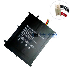 Bateria para REMAX Rexbook 31152200P 7Lines REX141N/Y-128/256AA10 [bateria de substituição]